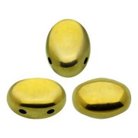 Samos par Puca® beads Full dorado gold 00030-26440
